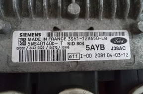 FORD FUSION 1.4 TDCI БЛОК УПРАВЛЕНИЯ ДВИГАТЕЛЕМ