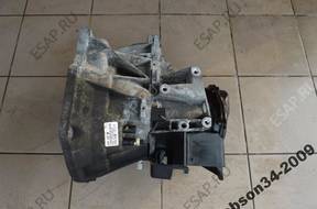 FORD FUSION 1.4 TDCI КОРОБКА ПЕРЕДАЧ 2N1 год,-7002-VB