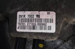 FORD FUSION 1.4 TDCI КОРОБКА ПЕРЕДАЧ 2N1 год,-7002-VB