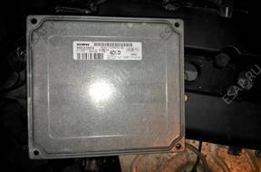 Ford Fusion 1.4B - БЛОК УПРАВЛЕНИЯ ДВИГАТЕЛЕМ 4DLD