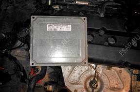 Ford Fusion 1.4B - БЛОК УПРАВЛЕНИЯ ДВИГАТЕЛЕМ 4DLD