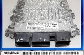 FORD FUSION 1.4TDCI БЛОК УПРАВЛЕНИЯ 3N11-12A650-AA