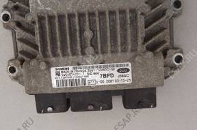 FORD FUSION 1.4TDCi БЛОК УПРАВЛЕНИЯ 3S61-12A650-GD