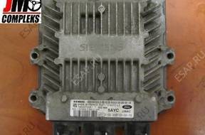 FORD FUSION 1.4TDCI БЛОК УПРАВЛЕНИЯ 3S61-12A650-LC