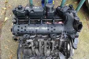 FORD FUSION 1.4TDCI двигатель W