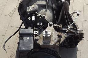 FORD FUSION 1.4TDCi КОРОБКА ПЕРЕДАЧW 2NR1-7002-PA