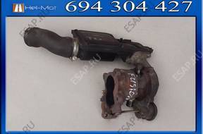 FORD FUSION 1.4TDCI ТУРБИНА KP35-487599 FIESTA MK7