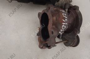 FORD FUSION 1.4TDCI ТУРБИНА KP35-487599 FIESTA MK7