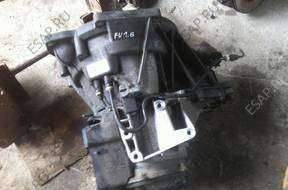 FORD FUSION 1.6 1.4 КОРОБКА ПЕРЕДАЧw
