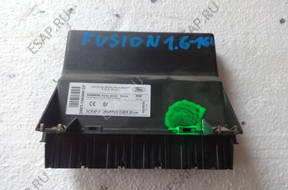 Ford fusion 1.6-16V БЛОК УПРАВЛЕНИЯ siemens