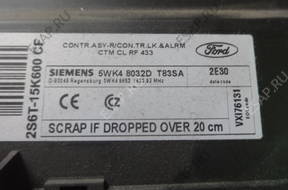Ford fusion 1.6-16V БЛОК УПРАВЛЕНИЯ siemens