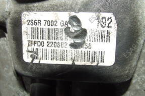 FORD FUSION 1.6 16V КОРОБКА ПЕРЕДАЧW 2S6 год,7002GA