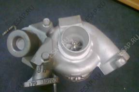 FORD FUSION 1.6TDCI ТУРБОКОМПРЕССОР