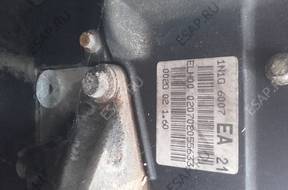 Ford Fusion 2 1.4 16V двигатель EYJA