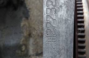 Ford Fusion 2 1.4 16V двигатель EYJA