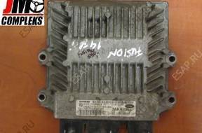 FORD FUSION БЛОК УПРАВЛЕНИЯ  5WS40141DT  3N11-12A650-AB