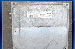 FORD FUSION БЛОК УПРАВЛЕНИЯ S118107003J 2S6A-12A650-TF