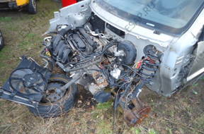 Ford fusion двигатель 1,4 бензиновый ПРОБЕГ 138,000