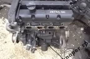FORD FUSION двигатель 1.4 16V ZETEC SE