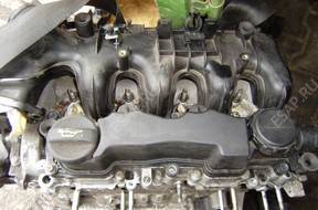 Ford Fusion двигатель 1.6 TDCI DV 6 2006 год