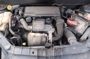 FORD FUSION FIESTA  1,4 TDCI F6JB  двигатель