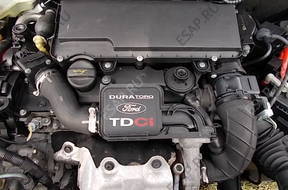 FORD FUSION FIESTA 1.4 TDCI двигатель  W SAMOCHODZIE