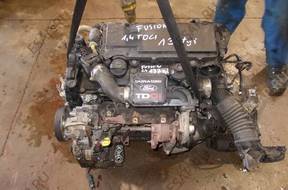 FORD FUSION FIESTA 1.4 TDCI ТНВД
