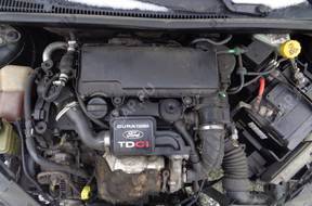 FORD FUSION FIESTA 1.4 TDCI - ТУРБОКОМПРЕССОР