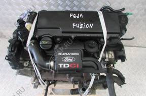 FORD FUSION FIESTA  двигатель 1.4 TDCI F6JA