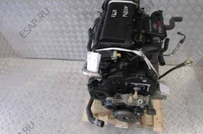 FORD FUSION FIESTA  двигатель 1.4 TDCI F6JA