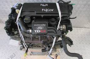 FORD FUSION FIESTA  двигатель 1.4 TDCI F6JA