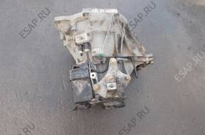 Ford Fusion  Fiesta MK 6 1.6 16v КОРОБКА ПЕРЕДАЧw