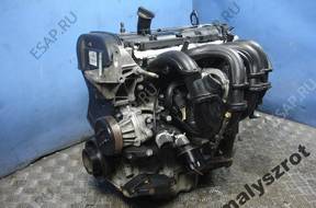 FORD FUSION FIESTA MK6 1.25 16V двигатель FUJB ZETEC
