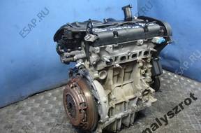 FORD FUSION FIESTA MK6 1.25 16V двигатель FUJB ZETEC