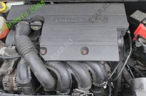 FORD FUSION, FIESTA MK6 двигатель 1.6 16V
