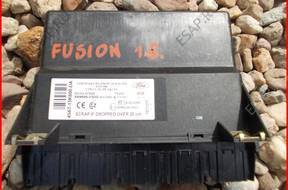 FORD FUSION II 1.6 04 МОДУЛЬ KOMFORTU 4S6T15K600DA