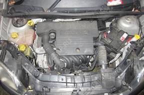 ford fusion комплектный двигатель 1.4 DURATEC