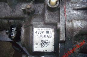 FORD FUSION КОРОБКА ПЕРЕДАЧW АВТОМАТИЧЕСКАЯ 1.6 16V