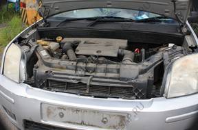 FORD FUSION КОРОБКА ПЕРЕДАЧW МЕХАНИЧЕСКАЯ 1.6 16V