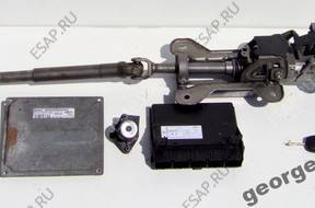 FORD FUSION LIFT 1.4 16V БЛОК УПРАВЛЕНИЯ ЗАМОК ЗАЖИГАНИЯ 4DLD