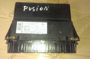 FORD FUSION МОДУЛЬ KOMFORTU 5WK4 8758A