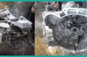 FORD FUSION TDCI КОРОБКА ПЕРЕДАЧ  2N1 год,7002VC
