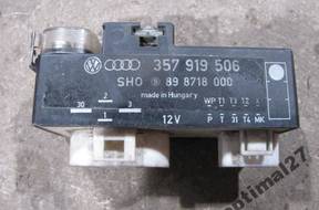 FORD GALAXY 00- БЛОК УПРАВЛЕНИЯ WENTYLATORW 357919506