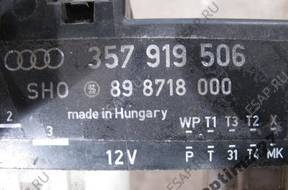 FORD GALAXY 00- БЛОК УПРАВЛЕНИЯ WENTYLATORW 357919506