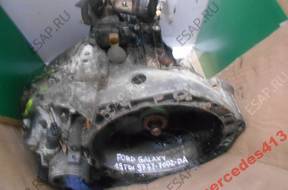 FORD GALAXY 1.9 TDI 977T-7002-DA КОРОБКА ПЕРЕДАЧ