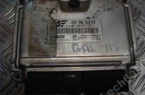 Ford galaxy 1.9 tdi БЛОК УПРАВЛЕНИЯ ДВИГАТЕЛЕМ 038906019FA