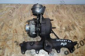 FORD GALAXY 1.9TDI 115KM ТУРБОКОМПРЕССОР 038253019C