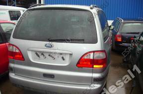 FORD GALAXY 1.9TDI 2002 год - КОРОБКА ПЕРЕДАЧW 6-СТУПЕНЧАТАЯW