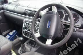 FORD GALAXY 1.9TDI 2002 год - КОРОБКА ПЕРЕДАЧW 6-СТУПЕНЧАТАЯW