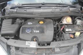 FORD GALAXY 1.9TDI AUY двигатель OSTROKA